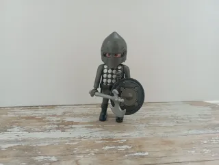 Playmobil Caballero Medieval