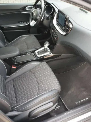 KIA XCeed 2021