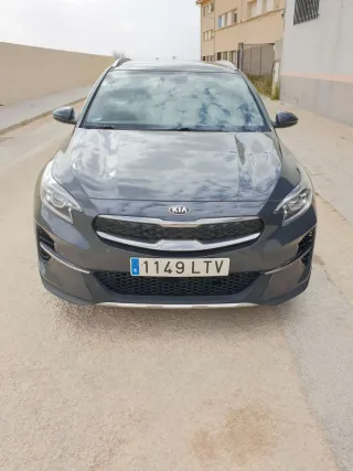 KIA XCeed 2021