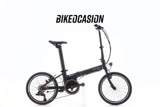 Bicicleta Dahon Unio E20 t.M Reacondicionada