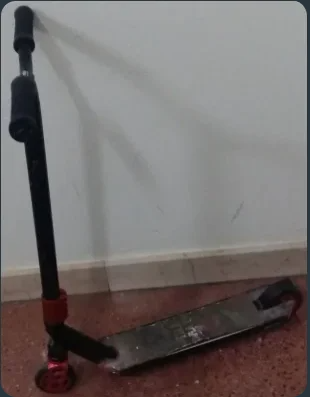 Patinet de la marca Oxelo.