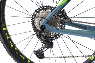 Cube Reaction SL XT (MTB) t.L Reacondicionada