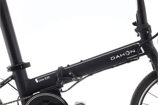 Bicicleta Dahon Unio E20 t.M Reacondicionada