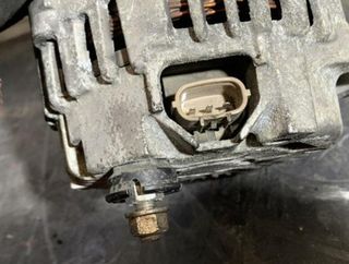 Nissan 60654 23100jd200 alternador qashqai (j10)