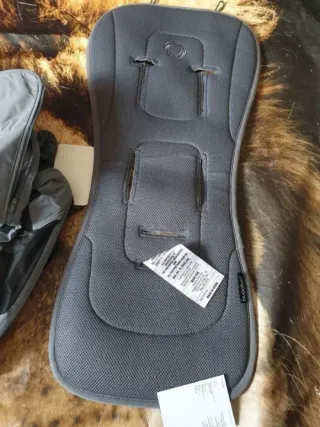 Conjunto bugaboo camaleón3/Fox Azul costero Nuevo
