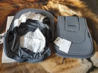 Conjunto bugaboo camaleón3/Fox Azul costero Nuevo