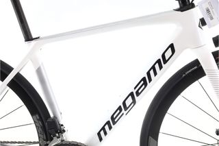 Megamo Raise Di2 12V (carretera) t.52 Reacondicionada