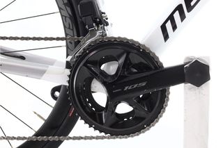 Megamo Raise Di2 12V (carretera) t.52 Reacondicionada