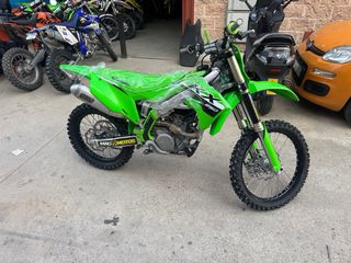 Kawasaki KXF 250 2024 .