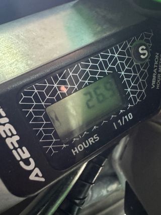 Kawasaki KXF 250 2024 .