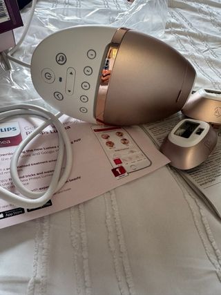 Philips Lumea Prestige IPL Depiladora