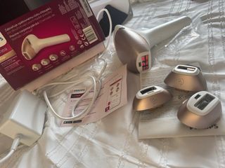Philips Lumea Prestige IPL Depiladora