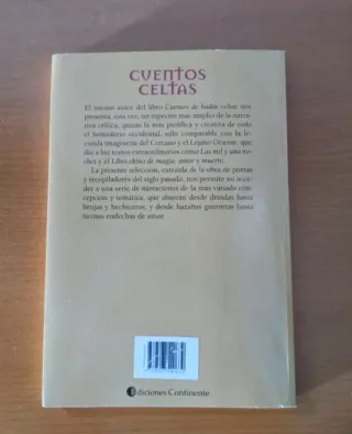 Trilogía Celta 3  libros