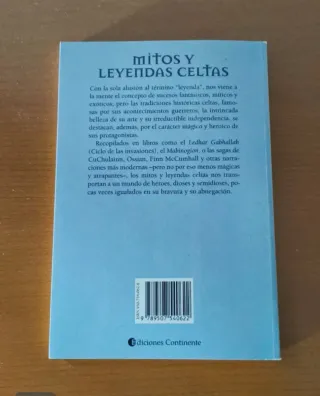 Trilogía Celta 3  libros
