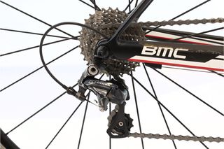 BMC Teammachine SLR01 (carretera) t.52 Reacondicionada