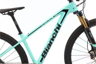 Bianchi Methanol CV RS XT (MTB) t.S Reacondicionada