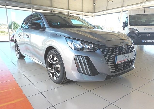 Peugeot 208 2024 - foto 1