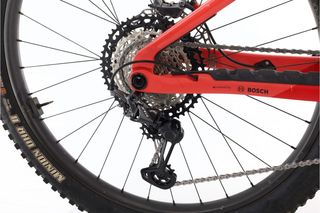 Bicicleta Orbea Wild M-LTD XTR t.XL Reacondicionada