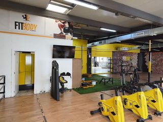 Nave industrial en alquiler en Las Dehesillas - Vereda de los Estudiantes en Leganés