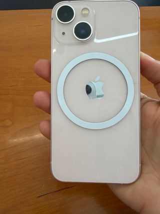 iPhone 13 mini 256GB Rosa