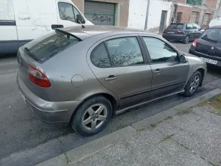 Despiece Seat León MK1 TDI 130CV