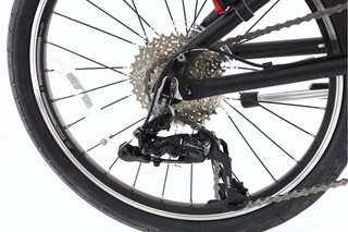Bicicleta Dahon Unio E20 t.M Reacondicionada