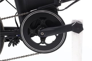 Bicicleta Dahon Unio E20 t.M Reacondicionada