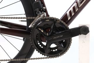 Megamo Pulse Elite Di2 12V (carretera) t.52 Reacondicionada