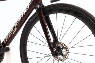 Megamo Pulse Elite Di2 12V (carretera) t.52 Reacondicionada