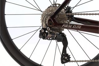 Megamo Pulse Elite Di2 12V (carretera) t.52 Reacondicionada