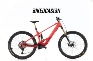 Bicicleta Orbea Wild M-LTD XTR t.XL Reacondicionada