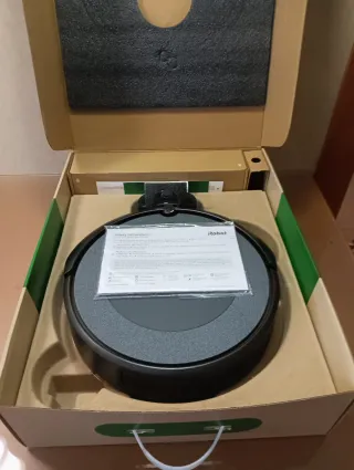 Robot Roomba Combo i5