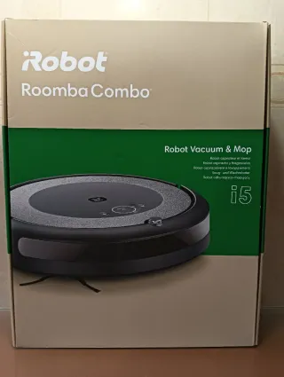 Robot Roomba Combo i5