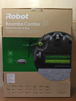 Robot Roomba Combo i5