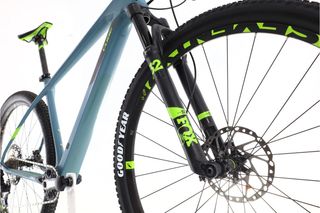 Cube Reaction SL XT (MTB) t.L Reacondicionada