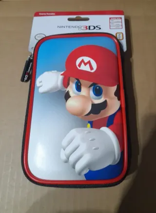 Nuevo. Funda OFICIAL NINTENDO 3DS XL,New 3DS XL...