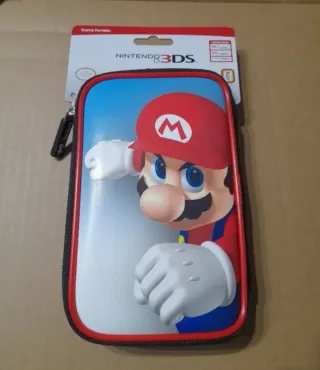 Nuevo. Funda OFICIAL NINTENDO 3DS XL,New 3DS XL...