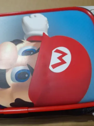 Nuevo. Funda OFICIAL NINTENDO 3DS XL,New 3DS XL...