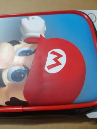 Nuevo. Funda OFICIAL NINTENDO 3DS XL,New 3DS XL...