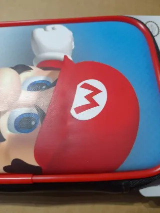 Nuevo. Funda OFICIAL NINTENDO 3DS XL,New 3DS XL...