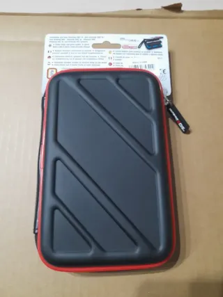 Nuevo. Funda OFICIAL NINTENDO 3DS XL,New 3DS XL...