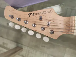 Puretone Guitarra Eléctrica
