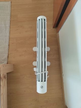 Radiador Eléctrico Orbegozo RRE 1000W Bajo Consumo