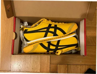 Onitsuka Tiger Mexico 66 Kill Bill 39.5