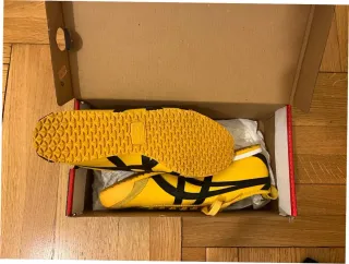 Onitsuka Tiger Mexico 66 Kill Bill 39.5