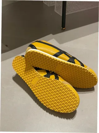 Onitsuka Tiger Mexico 66 Kill Bill Talla 38