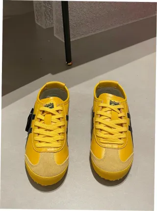 Onitsuka Tiger Mexico 66 Kill Bill Talla 38