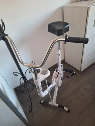 Bicicleta Estática Cyclo-Static