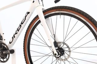 Orbea Terra Di2 11V (gravel) t.50 Reacondicionada