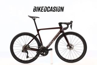 Megamo Pulse Elite Di2 12V (carretera) t.52 Reacondicionada